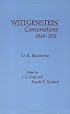 Wittgenstein: Conversations 1949 1951