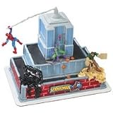 Signature Decoset Spiderman Classic Spin and Kick