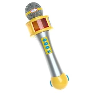 Little Tikes Sing Along Microphone