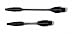 Sports : Heiku Sport Aluminium-Stahl-Schaft schwarz