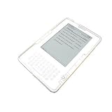 Crystal Skin TPU Glove CLEAR Soft Cover Case for Amazon Kindle 2 E-Book Wireless Reading Device.
