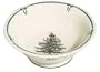 Spode Christmas Tree Footed Punch Bowl