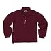 Sun Mountain Headwind Solo Long-Sleeve Men's Golf Pullover - Burgundy