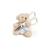 Health & Beauty Online Shop Ranking 18823. Teddy Nail Scissors Blue
