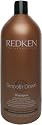 Redken Smooth Down Shampoo 33.8 oz (1 Liter)
