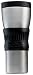 Bodum 16-Ounce Stainless-Steel Vacuum Travel Mug with Grip