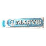 Marvis Original Aquatic Mint Thootpaste 75 ml