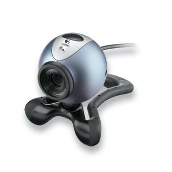 Childrens Toyshop  Computer : Logitech Quickcam Messenger