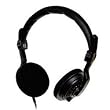 Ultrasone HFI-15G S-Logic Surround Sound Professional Headphones - Black