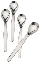 R.S.V.P. Endurance Egg Spoons - Stainless steel