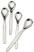 Endurance Egg Spoons Stainless Steel Set of 4