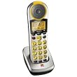 Uniden Dect 6.0 Phone Accessory Handset&Charging Cradle Matches Ez Series Amplified Audio Boost