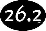 26.2 Oval Decal(black)