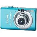 Canon PowerShot SD1200IS 10 MP Digital Camera with 3x Optical Image Stabilized Zoom and 2.5-inch LCD (Blue)
