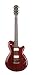 Godin Icon Type 2 Classic Electric Guitar, Burgundy