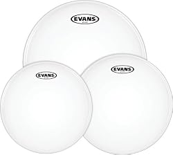 Evans G2 Tompack, Coated, Standard (12 inch, 13 inch, 16 inch)