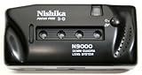Nishika N9000 35 mm Quadrascopic 3D Lenticular Camera