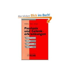 Psoriasis und Gelenkerkrankungen