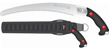 Silky Curved Professional Pruning Hand Saw IBUKI 390 Large Teeth