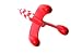15 CM RESIN ROCKET FROM THE MYTHICAL IMAGES TINTIN COLLECTIBLE SERIES_s-2