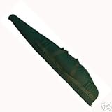 Green Padded Shotgun or Air Rifle Gun Slip
