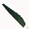 Green Padded Shotgun or Air Rifle Gun Slip