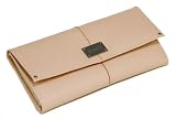 Pink Manhatten Dulwich Designs Jewellery Roll