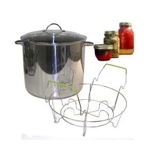 Endurance 20 Qt Water Bath Canner Set by Endurance