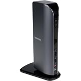 Toshiba K90567 Dynadock USB Docking Station With DVI Video Port