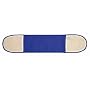 Le Creuset Textiles Double Oven Glove, Blue / Cream