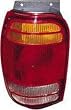 98-01 FORD EXPLORER TAIL LIGHT LH (DRIVER SIDE) SUV (1998 98 1999 99 2000 00 2001 01) 11-5130-01 F87Z13405AC