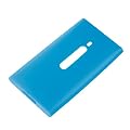 Nokia Soft Cover CC-1031 per Lumia 800 - blu