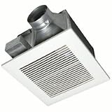 Panasonic FV-11VQ5 WhisperCeiling 110 CFM Ceiling Mounted Fan