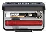 Buy Maglite AAA Solitair Presentation, Dk Red Flashlight K3A032