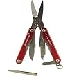 LEATHERMAN 81030001K MULTI TOOL, S4 - INFERNO, RED, NO