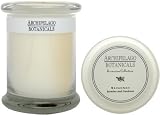 Archipelago Botanicals Candle Collection in Glass Jar - 60 Hour Burning Time Savannah