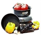 GSI 5 Piece Hard Anodized Extreme Cookset