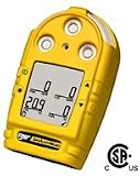 Carbon Monoxide Detectors: Gas Alert Micro GAMIC-3M, 3-Gas Detector - Carbon Monoxide, Combustibles and Oxygen (CO,%LEL, O2)