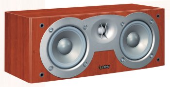 Infinity BETAC250CH (Ea) Beta C250 Cherry 2 Way Speaker with Dual 5 Inch Woofers