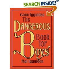 The Dangerous Book for Boys (Paperback)