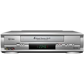 Funai 29B-750 NICAM VCR