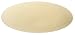 Nikko Ceramics Metro Honey 12-1/4-Inch Round Platter