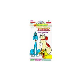 Foofur:Fencers Freaky Friday [VHS] (1987)