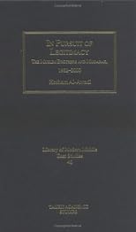 In Pursuit of Legitimacy