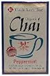 Chai-Peppermint Herbal - 18 - Bag