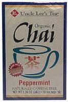 Chai-Peppermint Herbal - 18 - Bag