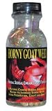 Maximum International Horny Goat Weed Herbal Sexual Enhancement Formula, Capsules 60 ea
