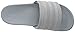 adidas Performance Men's Adilette CF Ultra Explorer C Athletic Sandal, Grey/Tech Grey/Vista Grey, 13 M US