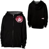 Volcom Splatter Full-Zip Hooded Sweatshirt - Boys'