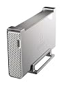 Iomega UltraMax Desktop Hard Drive - Hard drive - 1 TB - external - 3.5" - FireWire / Hi-Speed USB - 7200 rpm